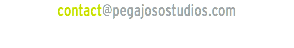 contact@pegajosostudios.com